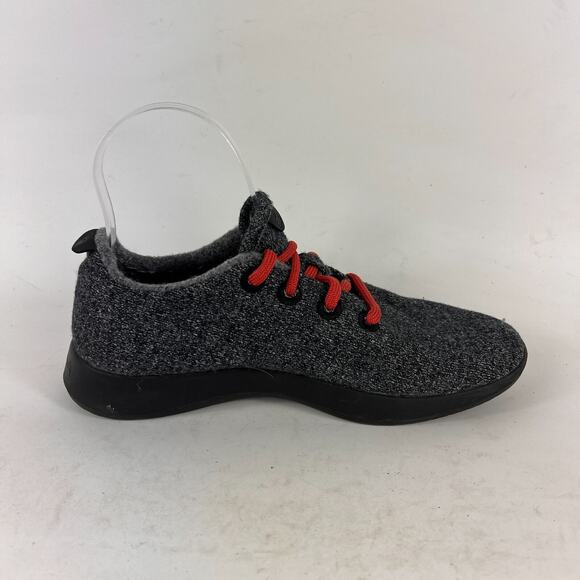 Allbirds Birthday Edition San Francisco Wool Runners women's size 8 grey shoes - Picture 3 of 13